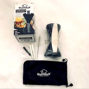 GusetauX / Never Used / Vegetable Spiralizer